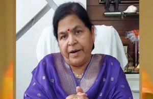 भारत में रहना है तो वंदे मातरम कहना होगा’, इंदौर में पार्षद रुबीना के बयान पर भड़कीं पूर्व मंत्री उषा ठाकुर