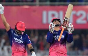 वैभव-जुरेल की बेहतरीन पारियां, आरसीबी को हराकर गुवाहाटी में राजस्थान ने मारी जीत