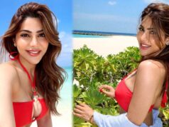 निक्की तंबोली ने बिकिनी में दिखाई बोल्डनेस, BF की बांहों में रोमांटिक, दूसरे धर्म में करेगी शादी!