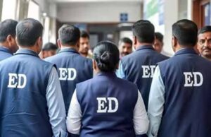 कोलकाता में ED की बड़ी छापेमारी, फरार ‘सोना पप्पू’ से जुड़े ठिकानों पर दबिश