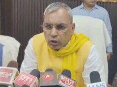 पंचायत चुनाव को लेकर ओम प्रकाश राजभर का बयान, हाईकोर्ट के फैसले के अनुसार होगी प्रक्रिया