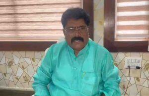 रांची, मंत्री योगेंद्र प्रसाद का नेपाल हाउस में औचक निरीक्षण और दफ्तर में मचा हड़कंप