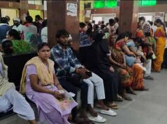 सरायकेला में लू का कहर, अस्पतालों में बढ़े हीटस्ट्रोक और डायरिया के मरीज