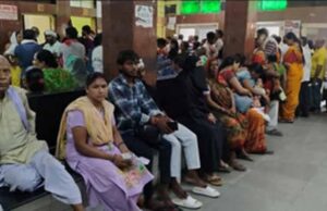 सरायकेला में लू का कहर, अस्पतालों में बढ़े हीटस्ट्रोक और डायरिया के मरीज