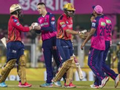 पंजाब किंग्स की जीत की लय रोकने उतरेगी राजस्थान रॉयल्स, पराग पर दबाव