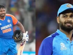 नडे टीम से बाहर हो सकते हैं ऋषभ पंत, संजू सैमसन को मिल सकता है मौका