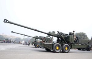 जबलपुर में बनी एडवांस धनुष तोप का ट्रायल सफल, अब पोकरण में होगी अंतिम परीक्षण