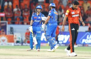 MI vs SRH: वानखेड़े में मुंबई की वापसी या हैदराबाद की जीत की लय कायम?