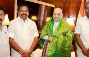 बिना ब्याज 50 लाख लोन, हर साल 3 सिलेंडर फ्री: तमिलनाडु में BJP का बड़ा वादा