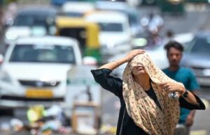प्रदेश के कई जिलों में लू का अलर्ट: तापमान 44°C तक पहुंचने का अनुमान, रतलाम में सबसे गर्म पारा 41.2°C