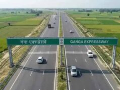 यूपी में विकास की रफ्तार,गंगा एक्सप्रेसवे से 1 ट्रिलियन डॉलर अर्थव्यवस्था का लक्ष्य