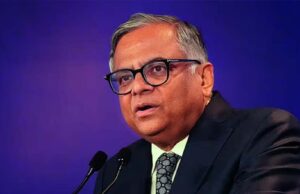 उत्तर प्रदेश में टाटा समूह की उपस्थिति होगी दोगुनी, राज्य बनेगा बड़ा निर्यात हब: एन. चंद्रशेखरन