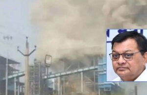 वेदांता पावर प्लांट हादसे पर उद्योग मंत्री ने जताया गहरा शोक