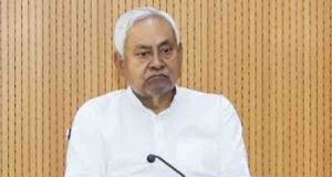 बिहार में नीतीश कुमार के सीएम पद से इस्तीफे की उलटी गिनती शुरू और 10 अप्रैल को राज्यसभा सदस्य के रूप में लेंगे शपथ