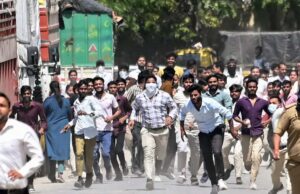 नोएडा प्रोटेस्ट में थे कई ‘उपद्रवी’, कर्मचारी नहीं, अब पब्लिक में लगेंगे पोस्टर