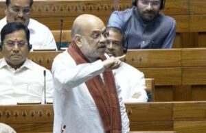 ‘सपा मुस्लिम महिलाओं को सारी टिकटें दे दे, हमें क्या आपत्ति…’ अमित शाह का अखिलेश को सदन में जवाब, मुसलमानों को आरक्षण गैरसंवैधानिक