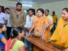 जहां गूंजता था लालातंक वहां लगी बाच चौपाल