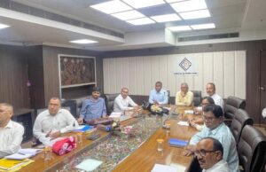 झारखंड राज्य आवास बोर्ड की 6 सदस्यीय टीम छत्तीसगढ़ पहुंची, आवासीय योजनाओं और प्रक्रियाओं का करेगी अध्ययन