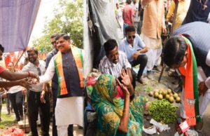 कोलकाता की गलियों में उतरे CM मोहन यादव, बोले – बंगाल अब बदलाव चाहता है, TMC पर बड़ा हमला