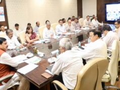 जनकल्याण के कामों में तेज़ी लायें, निरीक्षण करें, गांवों में करें रात्रि विश्राम : मुख्यमंत्री डॉ. यादव