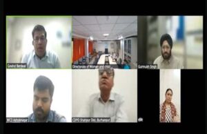 अक्षय तृतीया पर बाल विवाह रोकने राज्य सरकार ने उठाये कदम, दिया ऑनलाइन प्रशिक्षण