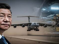 क्या चीन गुपचुप तरीके से ईरान को भेज रहा है हथियार? चार रहस्यमय विमान पहुंचे तेहरान