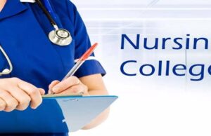 नर्सिंग कॉलेजों में एडमिशन के नए नियम, कम नंबर वाले स्टूडेंट्स के लिए बढ़ेंगी मुश्किलें