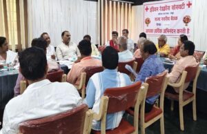 विश्व रेडक्रॉस दिवस पर राज्यभर में रंगारंग कार्यक्रम