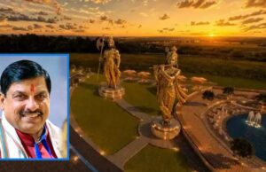 जानापाव में बनेगा भव्य और दिव्य श्रीपरशुराम-श्रीकृष्ण लोक : मुख्यमंत्री डॉ. यादव
