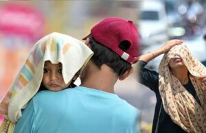 यूपी से पंजाब तक लू का कहर, पारा 45 डिग्री तक पहुंच सकता है; बारिश का भी अलर्ट जारी