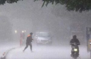 IMD अलर्ट: अप्रैल के पहले हफ्ते में गिर सकता है तापमान, कश्मीर से केरल तक बारिश और बर्फबारी का पूर्वानुमान