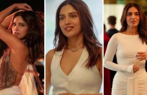 भूमि पेडनेकर ने कहा: मेन स्ट्रीम सिनेमा की तुलना में ओटीटी पर अभिनेत्रियों को मिलते हैं बेहतरीन किरदार