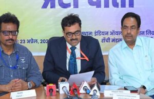 झारखंड में पेट्रोल-डीजल का 12 दिन का स्टॉक, एलपीजी आपूर्ति पूरी तरह स्थिर