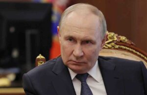 पुतिन का कूटनीतिक संदेश, मध्य पूर्व में राजनीतिक समाधान और शांति प्रयासों पर बल