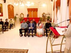 प्रकृति और स्थानीय जीवन के कल्याण प्रयासों में ही सेवा की सार्थकता : राज्यपाल पटेल