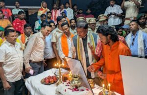 रिसॉर्ट और ओपन रेस्टोरेंट से बढ़ेगा पर्यटन और आजीविका के साधन : मंत्री केदार कश्यप