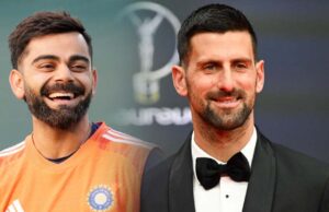 ‘विराट की वजह से ही क्रिकेट फॉलो करता हूं’: नोवाक जोकोविच ने किंग कोहली और इंडिया के बारे में क्या कहा?