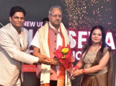 आज की नारी–नारी शक्ति सम्मान अवॉर्ड शो: रायपुर में महिला सशक्तिकरण का भव्य उत्सव