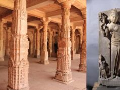 भोजशाला सर्वे 124 साल में कई बार, हर बार मिलीं मूर्तियां-श्लोक, MP HC में सुनवाई थोड़ी देर में