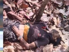 जंगल की खामोशी में गूंजी चीख: महुआ बीनने गए ग्रामीण की हाथी हमले में दर्दनाक मौत