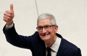 Apple को मिला नया CEO, 15 साल बाद टिम कुक देंगे इस्तीफा, मिली नई जिम्मेदारी