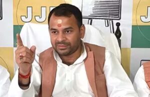 ‘राहुल गांधी को मीट-मुर्गा बनाएं, प्रियंका ही चला सकती हैं INDIA ब्लॉक’: तेज प्रताप यादव