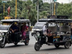 इंदौर में ट्रैफिक समस्या का समाधान, प्रशासन का कदम – अब ई रिक्शा पर लगेंगे रंग-बिरंगे स्टीकर और तय होंगे रूट