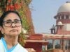 ‘सीएम ने लोकतंत्र को खतरे में डाला’, मतदान से ठीक पहले ममता को SC ने फटकारा