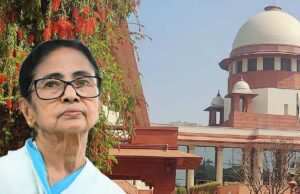 ‘सीएम ने लोकतंत्र को खतरे में डाला’, मतदान से ठीक पहले ममता को SC ने फटकारा