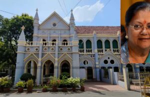 वसुंधरा राजे के पत्र को सोशल मीडिया पर पोस्ट करने पर कांग्रेस आईटी सेल का कार्यकर्ता हिरासत में, हाई कोर्ट पहुंचा मामला