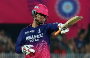 IPL 2026: वैभव सूर्यवंशी ने 8 रन में तोड़ा मैक्सवेल का रिकॉर्ड, कई दिग्गजों को पछाड़ा