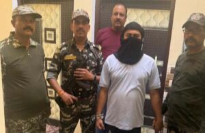 मध्यप्रदेश पुलिस की बड़ी कार्रवाई, SIT–STF ने भोपाल में सक्रिय नेटवर्क का किया पर्दाफाश