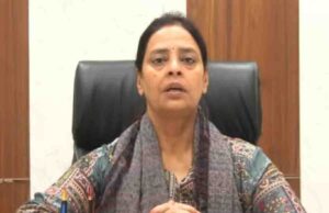 मानगो मेयर सुधा गुप्ता की अनूठी मिसाल, सरकारी गाड़ी और मानदेय का त्याग कर पेश की सादगी की मिसाल