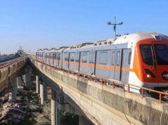 Bhopal Metro : 2030 तक ‘ऑरेंज-ब्लू’ लाइन का काम पूरा, 28 स्टेशन होंगे तैयार